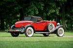 Auburn 8-98 Boattail Speedster 1931 года